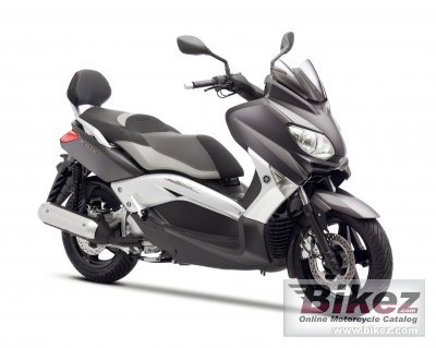 2011 Yamaha X-Max 250 Sport Edition photo